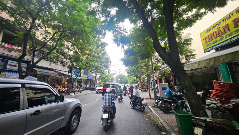 CHO THUÊ NHA MẶT TIỀN SỐ 91 ĐƯỜNG CALMETTE, PHƯỜNG NGUYỄN THÁI BÌNH, QUẬN 1, HỒ CHÍ MINH