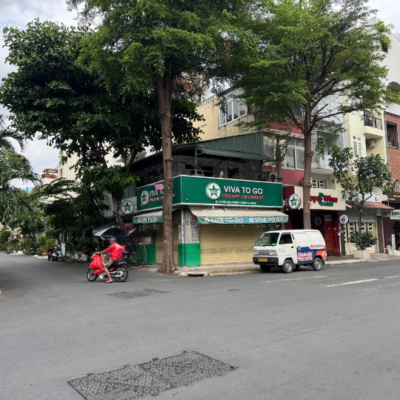 CHO THUÊ NHÀ GÓC 2 MẶT TIỀN SỐ 10 ĐƯỜNG CỬU LONG, PHƯỜNG 15, QUẬN 10, HỒ CHÍ MINH