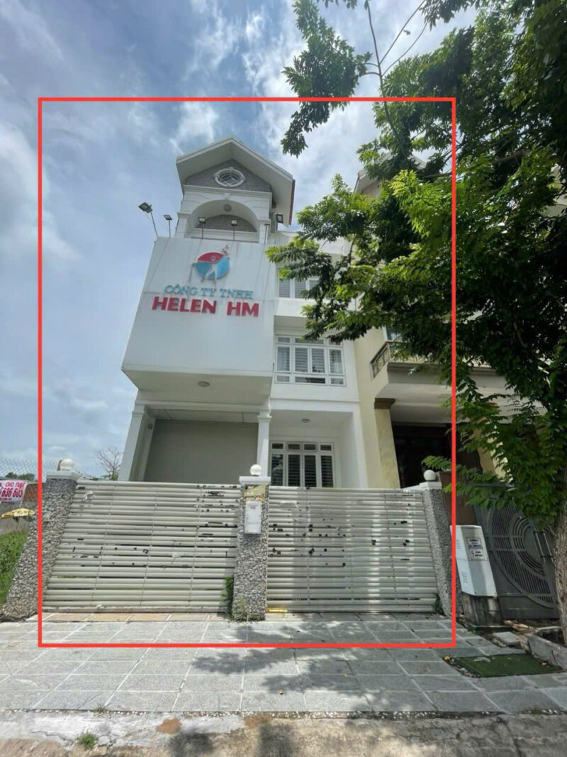 CHO THUÊ NHÀ MẶT TIỀN SỐ 54 ĐƯỜNG SỐ 11, PHƯỜNG TÂN HƯNG, QUẬN 7, HỒ CHÍ MINH