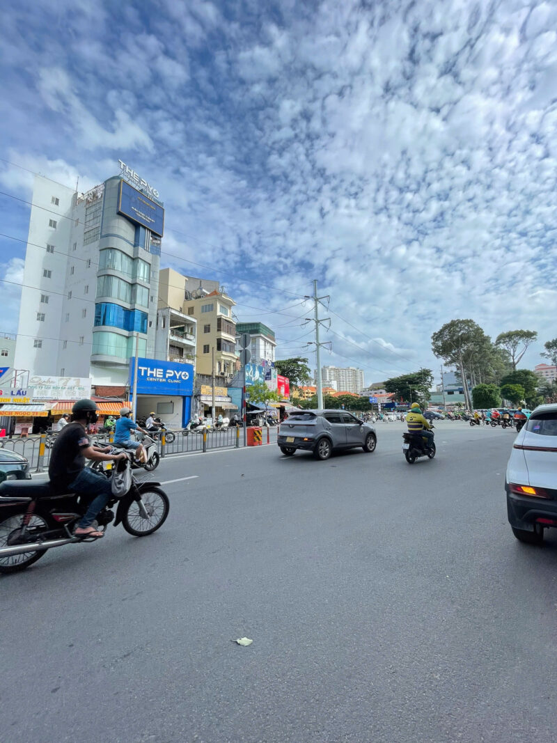 CHO THUÊ NHÀ MẶT TIỀN SỐ 504 ĐƯỜNG NGUYỄN THỊ MINH KHAI, PHƯỜNG 2, QUẬN 3, HỒ CHÍ MINH