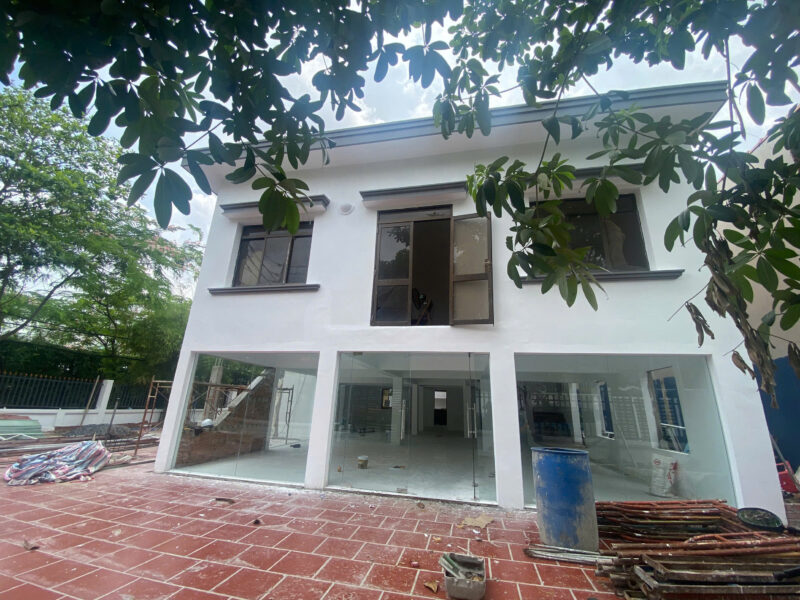 CHO THUÊ VILLA GÓC 2 MẶT TIỀN SỐ 1 ĐƯỜNG SỐ 44 ( TRẦN VĂN SẮC), PHƯỜNG THẢO ĐIỀN, QUẬN 2, HỒ CHÍ MINH