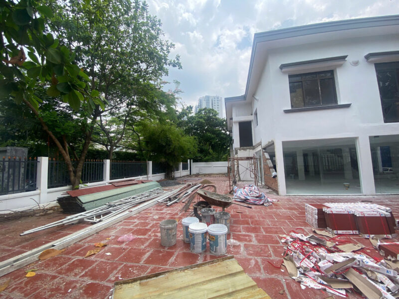 CHO THUÊ VILLA GÓC 2 MẶT TIỀN SỐ 1 ĐƯỜNG SỐ 44 ( TRẦN VĂN SẮC), PHƯỜNG THẢO ĐIỀN, QUẬN 2, HỒ CHÍ MINH