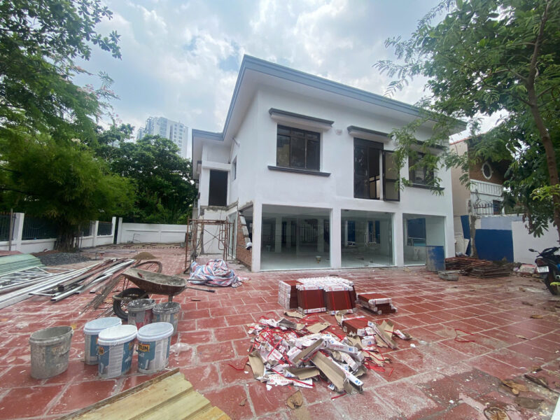 CHO THUÊ VILLA GÓC 2 MẶT TIỀN SỐ 1 ĐƯỜNG SỐ 44 ( TRẦN VĂN SẮC), PHƯỜNG THẢO ĐIỀN, QUẬN 2, HỒ CHÍ MINH