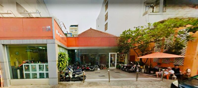 CHO THUÊ NHÀ MẶT TIỀN SỐ 53 ĐƯỜNG ĐẶNG DUNG, PHƯỜNG TÂN ĐỊNH, QUẬN 1, HỒ CHÍ MINH