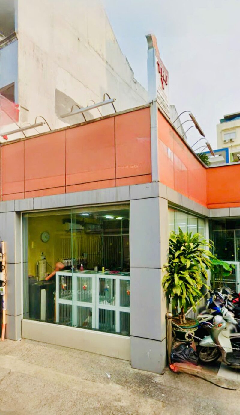 CHO THUÊ NHÀ MẶT TIỀN SỐ 53 ĐƯỜNG ĐẶNG DUNG, PHƯỜNG TÂN ĐỊNH, QUẬN 1, HỒ CHÍ MINH