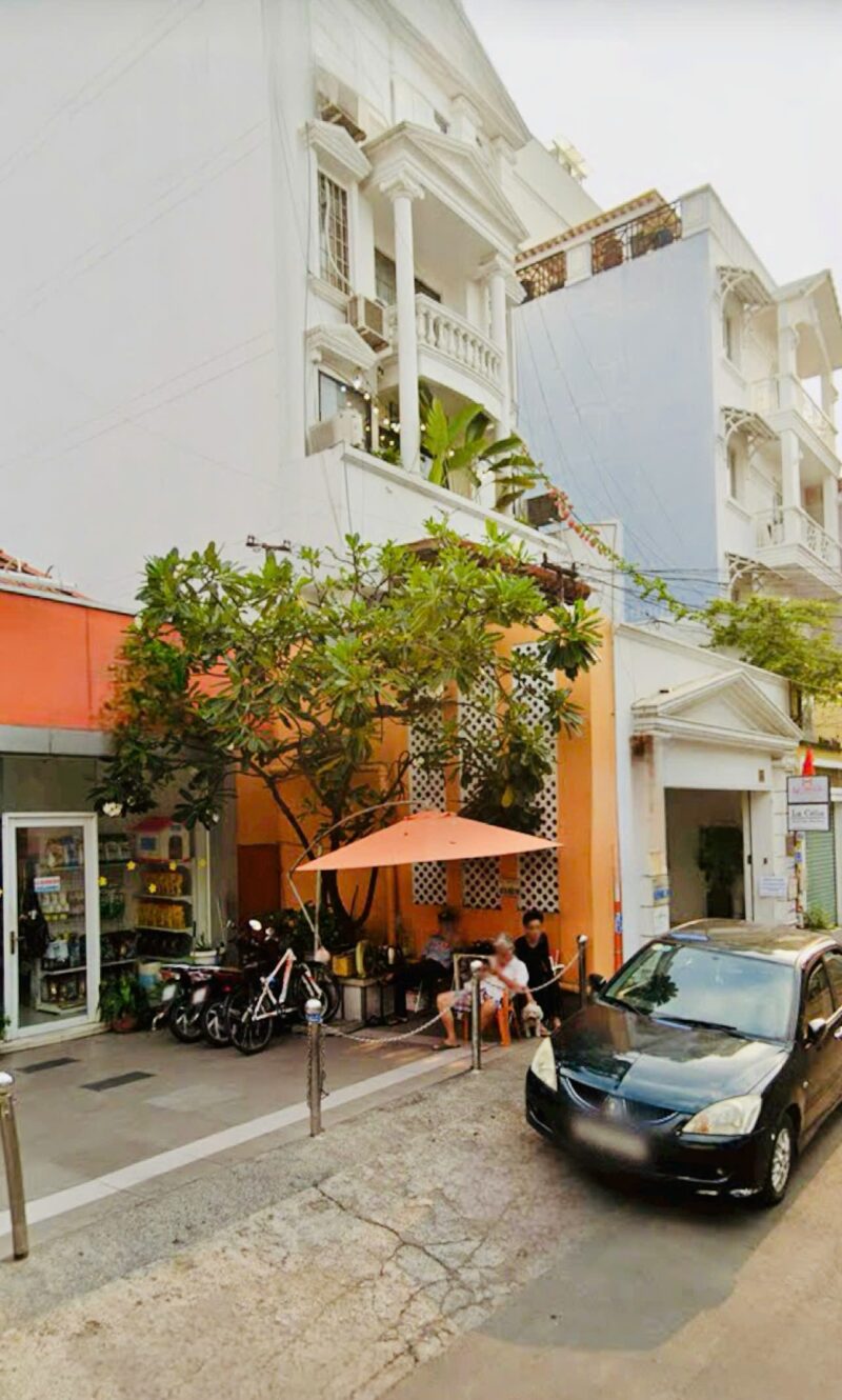 CHO THUÊ NHÀ MẶT TIỀN SỐ 53 ĐƯỜNG ĐẶNG DUNG, PHƯỜNG TÂN ĐỊNH, QUẬN 1, HỒ CHÍ MINH