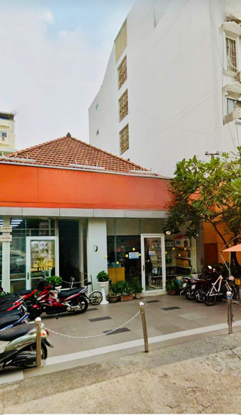 CHO THUÊ NHÀ MẶT TIỀN SỐ 53 ĐƯỜNG ĐẶNG DUNG, PHƯỜNG TÂN ĐỊNH, QUẬN 1, HỒ CHÍ MINH