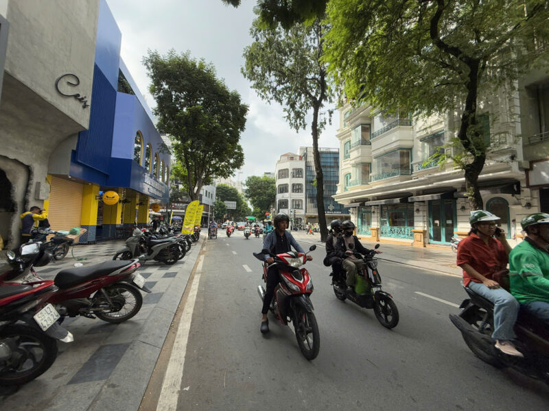 CHO THUÊ NHÀ MẶT TIỀN SỐ 53 ĐƯỜNG TRƯƠNG ĐỊNH, PHƯỜNG BẾN THÀNH, QUẬN 1, HỒ CHÍ MINH