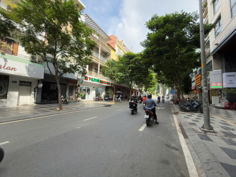 CHO THUÊ NHÀ MẶT TIỀN SỐ 53 ĐƯỜNG TRƯƠNG ĐỊNH, PHƯỜNG BẾN THÀNH, QUẬN 1, HỒ CHÍ MINH