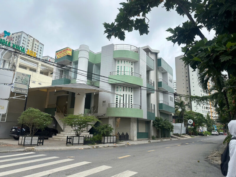 CHO THUÊ GÓC 2 MẶT TIỀN 535-537 NGUYỄN DUY TRINH QUẬN 2, HỒ CHÍ MINH
