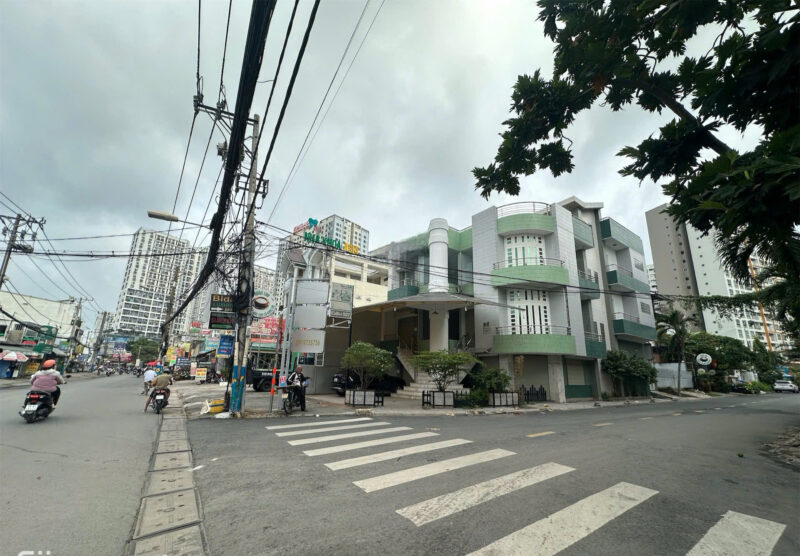 CHO THUÊ GÓC 2 MẶT TIỀN 535-537 NGUYỄN DUY TRINH QUẬN 2, HỒ CHÍ MINH