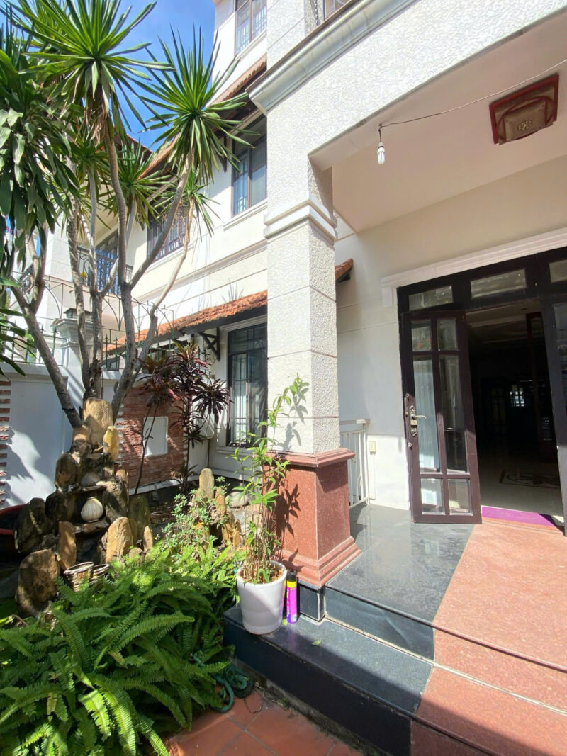CHO THUÊ BIỆT THỰ  SỐ 94 ĐƯỜNG SỐ 15, PHƯỜNG AN PHÚ, QUẬN 2, HỒ CHÍ MINH