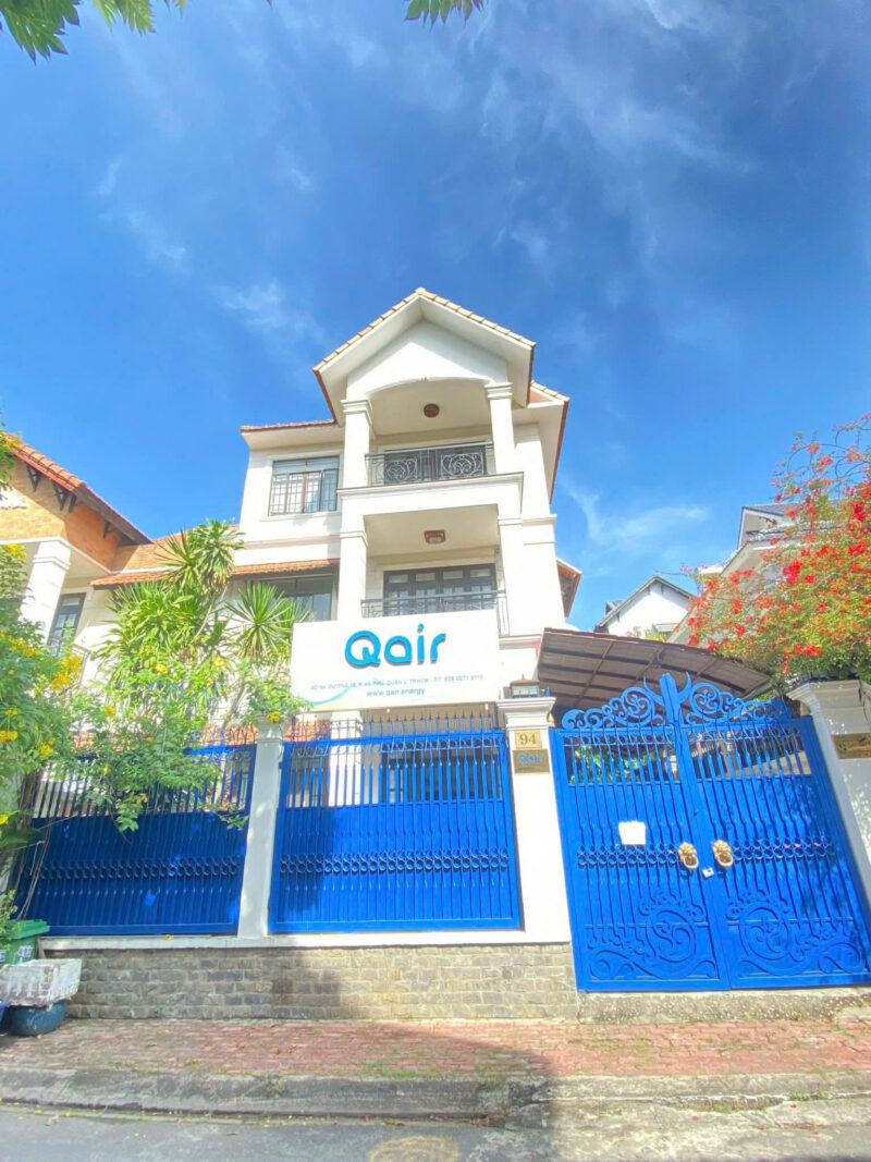 CHO THUÊ BIỆT THỰ  SỐ 94 ĐƯỜNG SỐ 15, PHƯỜNG AN PHÚ, QUẬN 2, HỒ CHÍ MINH