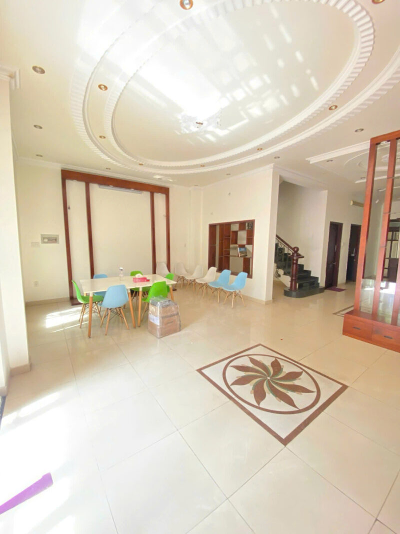 CHO THUÊ BIỆT THỰ  SỐ 94 ĐƯỜNG SỐ 15, PHƯỜNG AN PHÚ, QUẬN 2, HỒ CHÍ MINH
