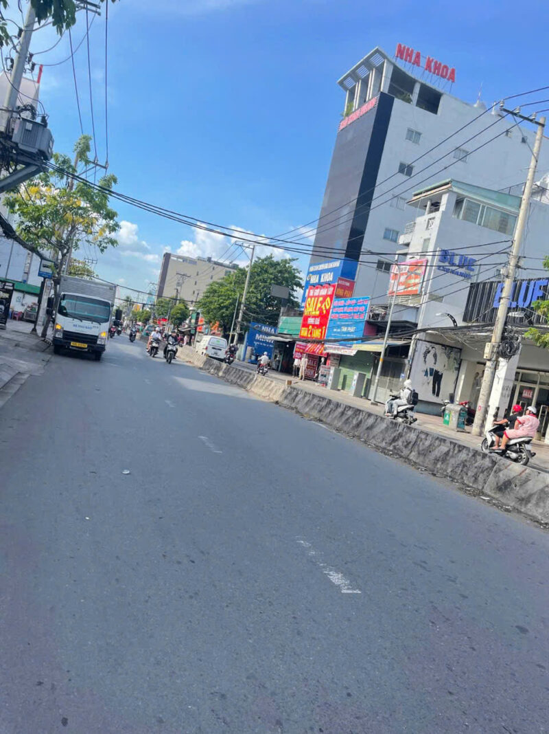 CHO THUÊ NHÀ MẶT TIỀN SỐ 365 ĐƯỜNG HUỲNH TẤN PHÁT, PHƯỜNG TÂN THUẬN ĐÔNG, QUẬN 7, HỒ CHÍ MINH