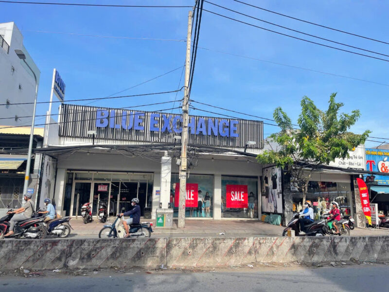 CHO THUÊ NHÀ MẶT TIỀN SỐ 365 ĐƯỜNG HUỲNH TẤN PHÁT, PHƯỜNG TÂN THUẬN ĐÔNG, QUẬN 7, HỒ CHÍ MINH