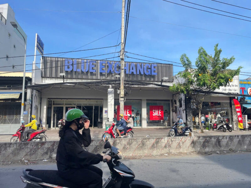 CHO THUÊ NHÀ MẶT TIỀN SỐ 365 ĐƯỜNG HUỲNH TẤN PHÁT, PHƯỜNG TÂN THUẬN ĐÔNG, QUẬN 7, HỒ CHÍ MINH