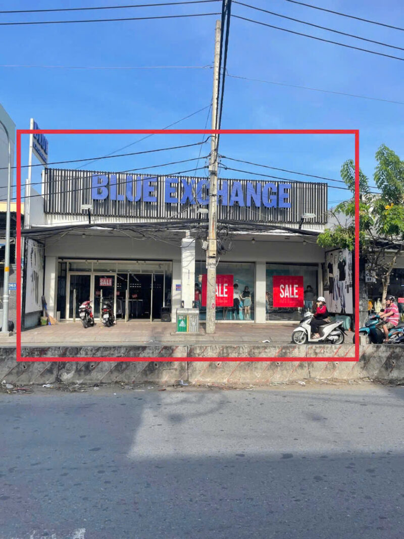 CHO THUÊ NHÀ MẶT TIỀN SỐ 365 ĐƯỜNG HUỲNH TẤN PHÁT, PHƯỜNG TÂN THUẬN ĐÔNG, QUẬN 7, HỒ CHÍ MINH