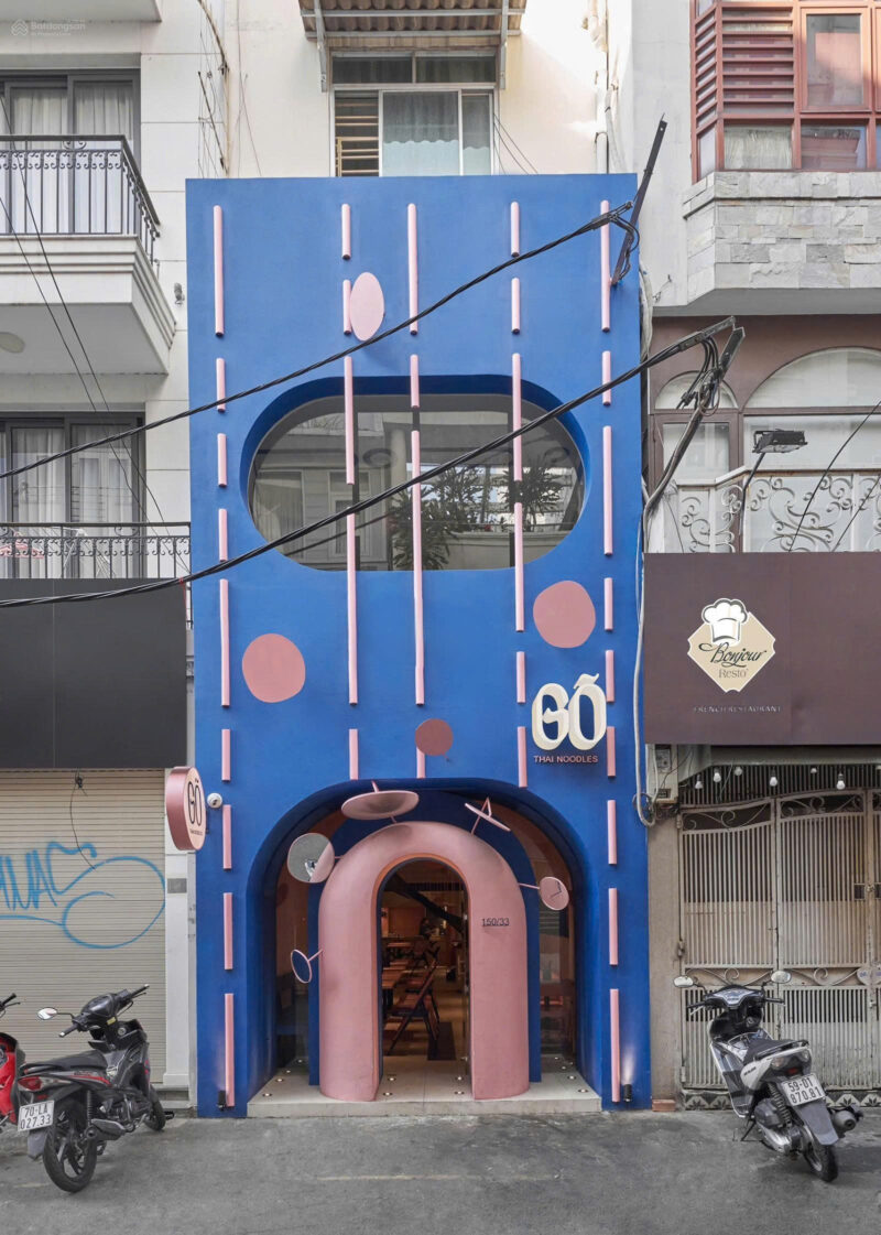 CHO THUÊ NHÀ SỐ 150/33 ĐƯỜNG NGUYỄN TRÃI, PHƯỜNG PHẠM NGŨ LÃO, QUẬN 1, HỒ CHÍ MINH