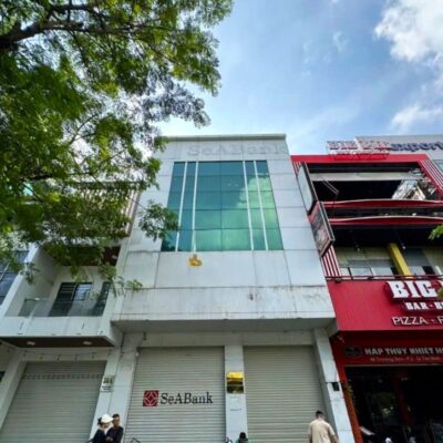 CHO THUÊ NHÀ MẶT TIỀN SỐ 48 ĐƯỜNG TRƯỜNG SƠN, PHƯỜNG 2, QUẬN TÂN BÌNH, HỒ CHÍ MINH