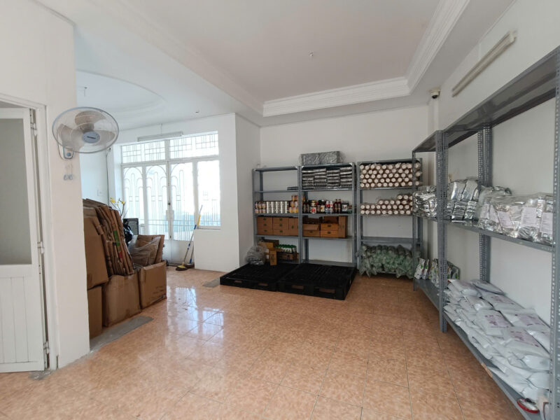CHO THUÊ MẶT BẰNG TẦNG 2&3  SỐ 436 PHAN XÍCH LONG PHƯỜNG 4 QUẬN PHÚ NHUẬN, HỒ CHÍ MINH