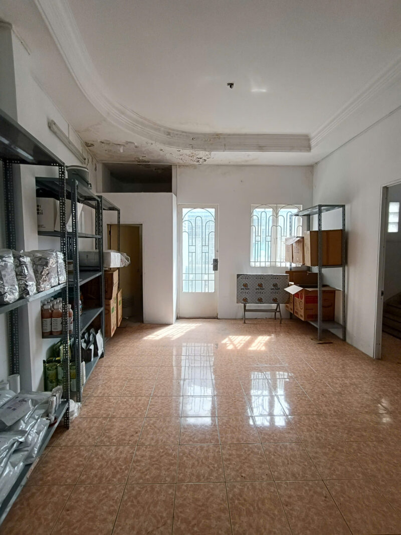CHO THUÊ MẶT BẰNG TẦNG 2&3  SỐ 436 PHAN XÍCH LONG PHƯỜNG 4 QUẬN PHÚ NHUẬN, HỒ CHÍ MINH