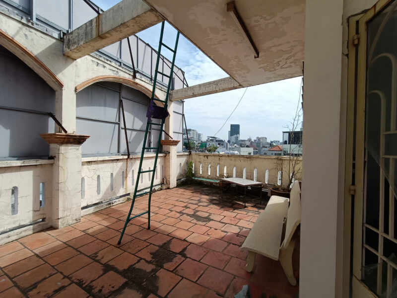 CHO THUÊ MẶT BẰNG TẦNG 2&3  SỐ 436 PHAN XÍCH LONG PHƯỜNG 4 QUẬN PHÚ NHUẬN, HỒ CHÍ MINH