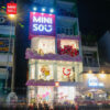 CHO THUÊ GÓC 2 MẶT TIỀN SỐ 166-168 ĐƯỜNG NGUYỄN TRÃI, PHƯỜNG 3, QUẬN 5, HỒ CHÍ MINH