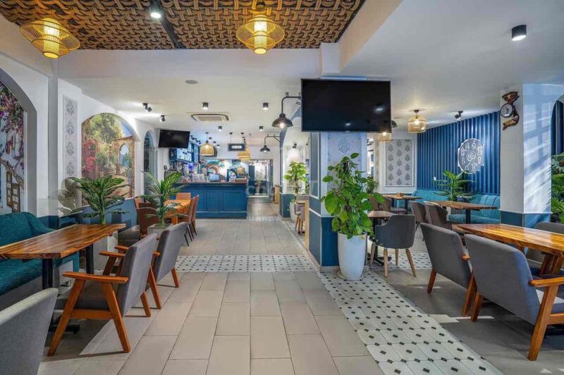 CHO THUÊ TOÀ NHÀ MẶT TIỀN SỐ 54 ĐƯỜNG ĐẶNG DUNG, PHƯỜNG TÂN ĐỊNH, QUẬN 1, HỒ CHÍ MINH
