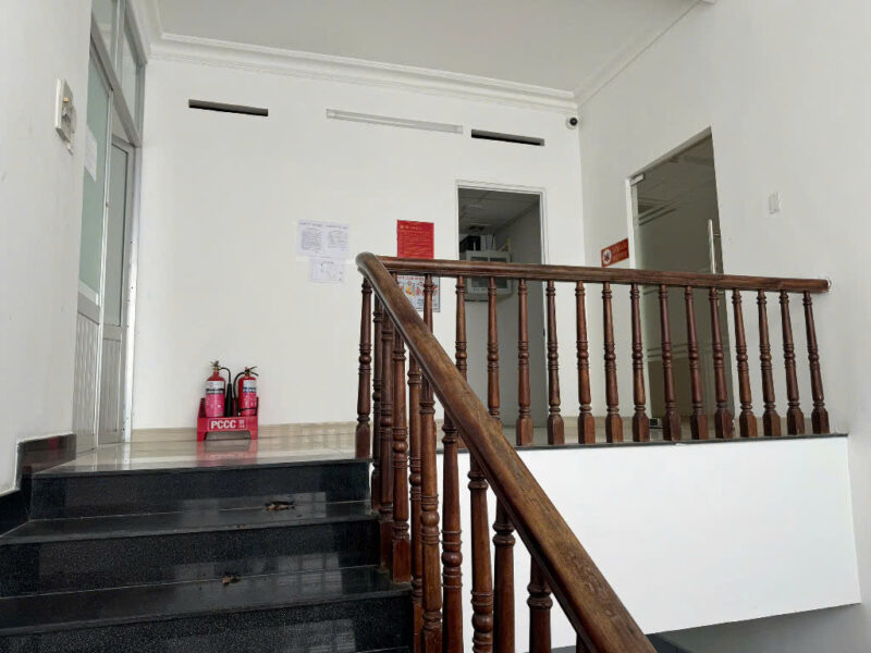 CHO THUÊ NHÀ MẶT TIỀN SỐ 222 ĐƯỜNG PHAN VĂN HÂN, PHƯỜNG 17, QUẬN BÌNH THẠNH, HỒ CHÍ MINH