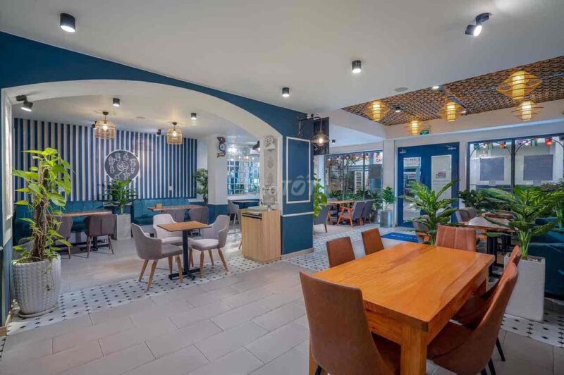 CHO THUÊ TOÀ NHÀ MẶT TIỀN SỐ 54 ĐƯỜNG ĐẶNG DUNG, PHƯỜNG TÂN ĐỊNH, QUẬN 1, HỒ CHÍ MINH