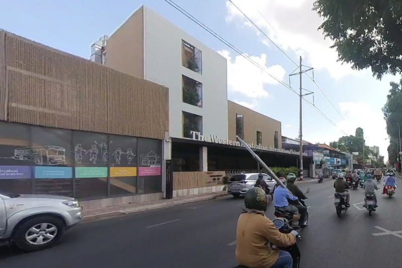 CHO THUÊ NHÀ MẶT TIỀN SỐ 262A ĐIỆN BIÊN PHỦ, PHƯỜNG VÕ THỊ SÁU, QUẬN 3, HỒ CHÍ MINH