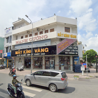 CHO THUÊ NHÀ GÓC 2 MẶT TIỀN SỐ 400 ĐƯỜNG TÂN SƠN NHÌ, PHƯỜNG TÂN SƠN NHÌ, QUẬN TÂN PHÚ, HỒ CHÍ MINH