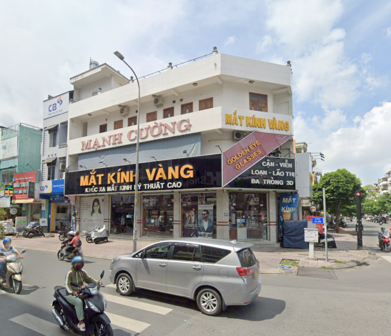 CHO THUÊ NHÀ GÓC 2 MẶT TIỀN SỐ 400 ĐƯỜNG TÂN SƠN NHÌ, PHƯỜNG TÂN SƠN NHÌ, QUẬN TÂN PHÚ, HỒ CHÍ MINH