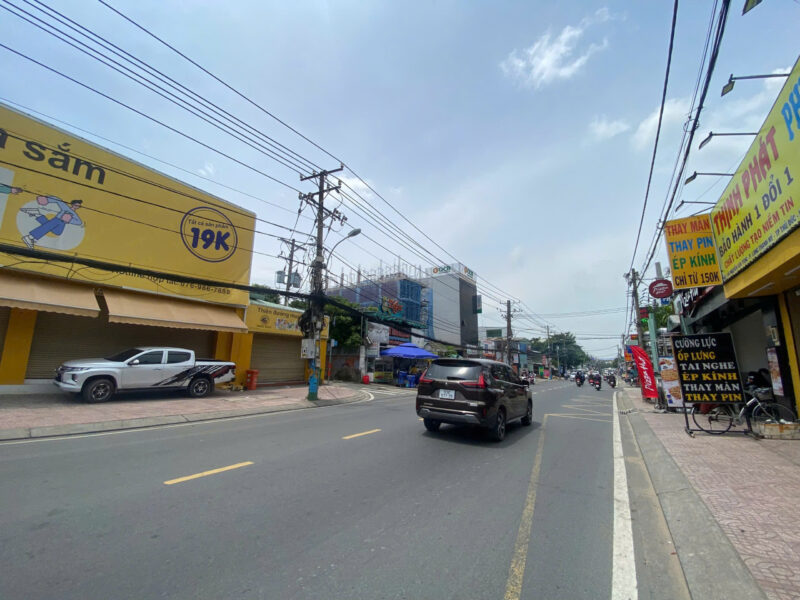 CHO THUÊ NHÀ MẶT TIỀN SỐ 77 NGUYỄN VĂN TĂNG, PHƯỜNG LONG THẠNH MỸ, QUẬN 9, HỒ CHÍ MINH