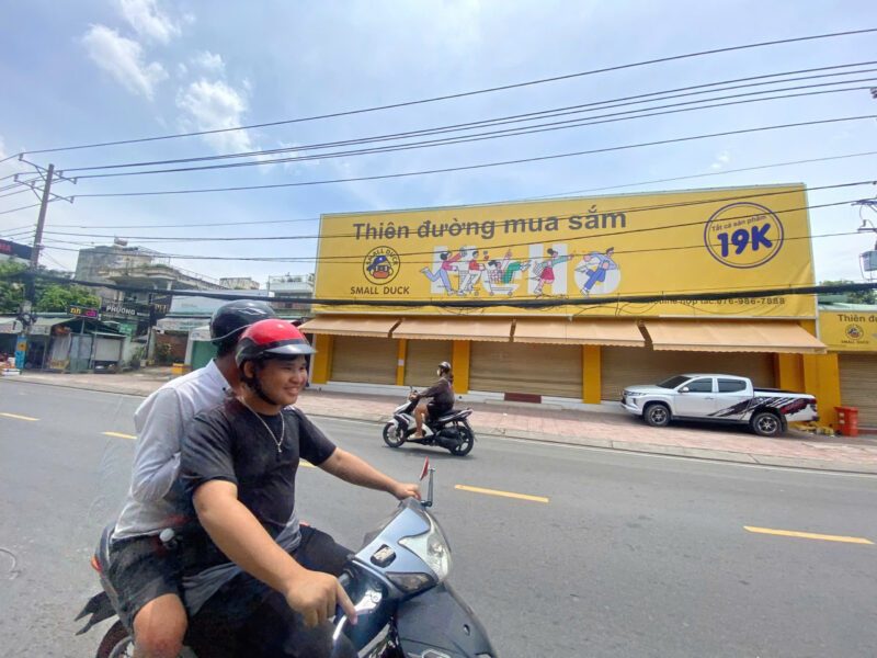 CHO THUÊ NHÀ MẶT TIỀN SỐ 77 NGUYỄN VĂN TĂNG, PHƯỜNG LONG THẠNH MỸ, QUẬN 9, HỒ CHÍ MINH