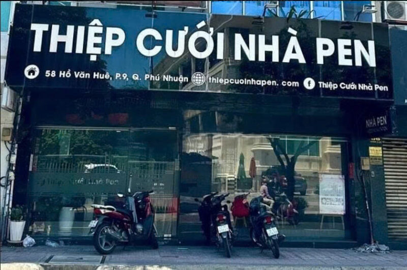 CHO THUÊ NHÀ MẶT TIỀN SỐ 58 HỒ VĂN HUÊ, PHƯỜNG 9, QUẬN PHÚ NHUẬN, HỒ CHÍ MINH