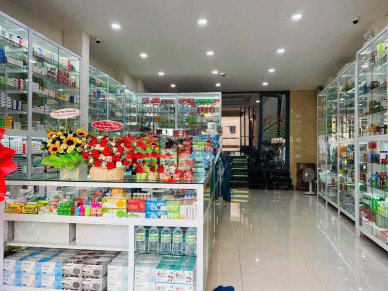 CHO THUÊ NHÀ MẶT TIỀN SỐ 299 ĐƯỜNG LÊ VĂN LƯƠNG, PHƯỜNG TÂN QUY, QUẬN 7, HỒ CHÍ MINH