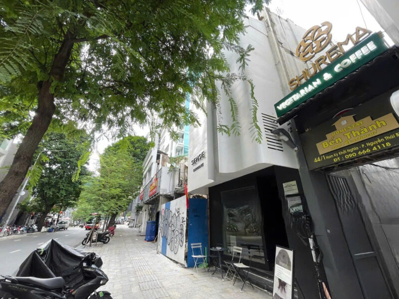 CHO THUÊ NHÀ MẶT TIỀN SỐ 46 ĐƯỜNG NAM KỲ KHỞI NGHĨA, PHƯỜNG NGUYỄN THÁI BÌNH, QUẬN 1, HỒ CHÍ MINH
