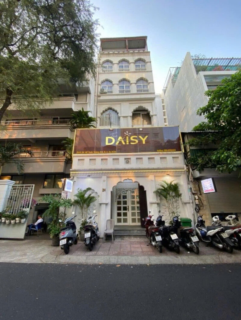 CHO THUÊ NHÀ MẶT TIỀN SỐ 2H HỒ XUÂN HƯƠNG, PHƯỜNG VÕ THỊ SÁU, QUẬN 3, HỒ CHÍ MINH