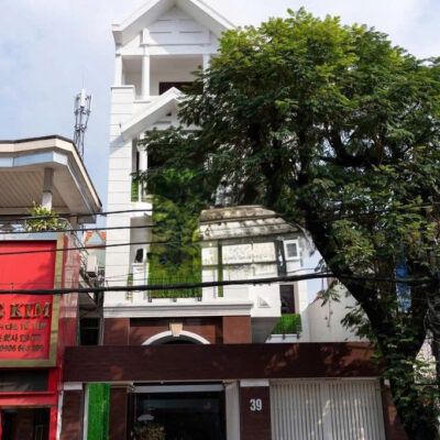 CHO THUÊ NHÀ MẶT TIỀN SỐ 39 TRƯƠNG CÔNG ĐỊNH, PHƯỜNG 14, QUẬN TÂN BÌNH, HỒ CHÍ MINH