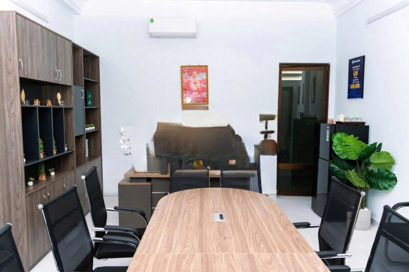 CHO THUÊ NHÀ MẶT TIỀN SỐ 39 TRƯƠNG CÔNG ĐỊNH, PHƯỜNG 14, QUẬN TÂN BÌNH, HỒ CHÍ MINH