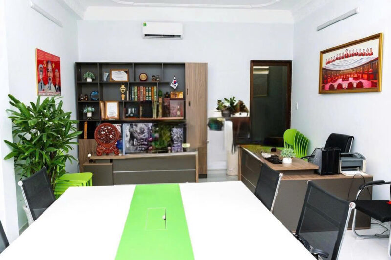CHO THUÊ NHÀ MẶT TIỀN SỐ 39 TRƯƠNG CÔNG ĐỊNH, PHƯỜNG 14, QUẬN TÂN BÌNH, HỒ CHÍ MINH