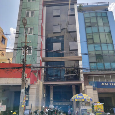 CHO THUÊ NHÀ MẶT TIỀN SỐ 212 LÊ QUANG ĐỊNH, PHƯỜNG 14, QUẬN BÌNH THẠNH, HỒ CHÍ MINH