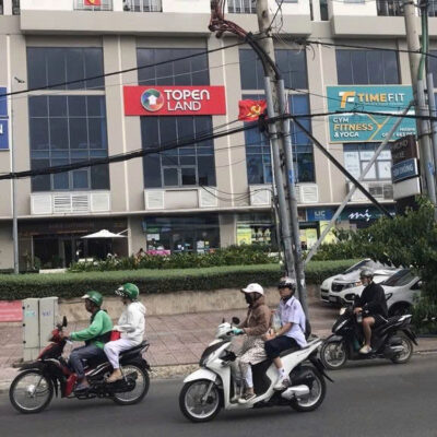 CHO THUÊ NHÀ MẶT TIỀN SỐ 207 NGUYỄN XÍ, PHƯỜNG 26, QUẬN BÌNH THẠNH, HỒ CHÍ MINH