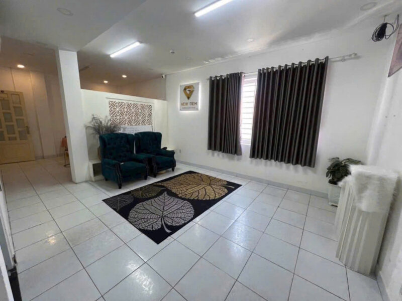 CHO THUÊ NHÀ HẺM SỐ 126B PHAN ĐĂNG LƯU, PHƯỜNG 3, QUẬN PHÚ NHUẬN, HỒ CHÍ MINH