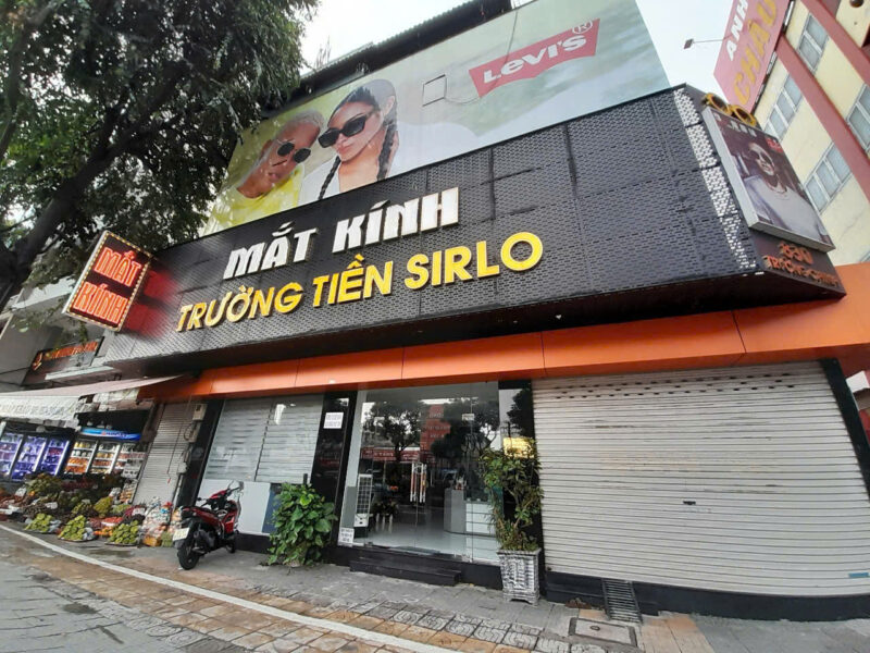 CHO THUÊ NHÀ GÓC 2 MẶT TIỀN  830 TRƯỜNG CHINH, PHƯỜNG 15, QUẬN TÂN BÌNH, HỒ CHÍ MINH