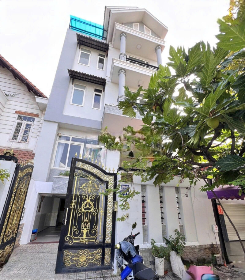 CHO THUÊ NHÀ MẶT TIỀN SỐ 147 ĐƯỜNG THÂN VĂN NHIẾP, PHƯỜNG AN PHÚ, QUẬN 2, HỒ CHÍ MINH