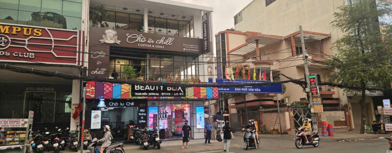 157- 157A ĐƯỜNG D2 (NGUYỄN GIA TRÍ), PHƯỜNG 25, QUẬN BÌNH THẠNH, HỒ CHÍ MINH