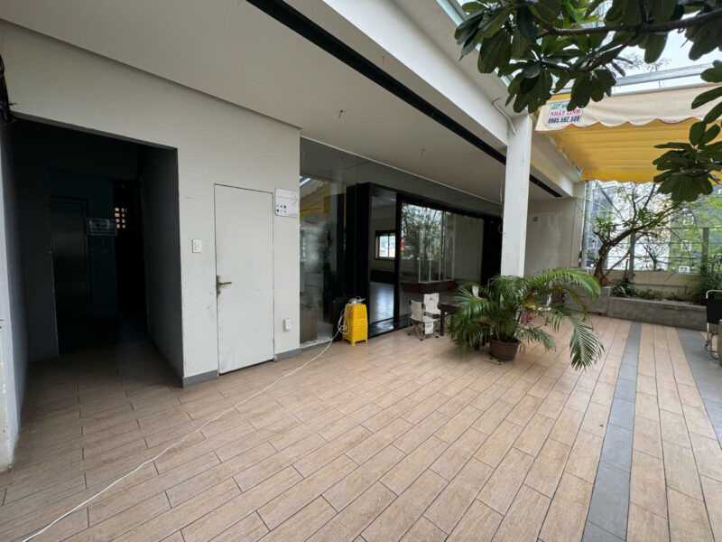 CHO THUÊ MẶT BẰNG LẦU 5, TOÀ NHÀ SỐ 35 ĐƯỜNG NGUYỄN VĂN TRÁNG, QUẬN 1, HỒ CHÍ MINH